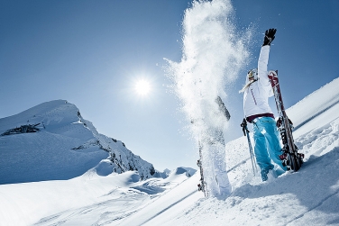 Uus sihtkoht Zell am Zee/ Kaprun