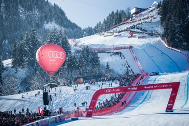 SOODNE pakkumine koolivaheajaks- KITZBÜHEL!