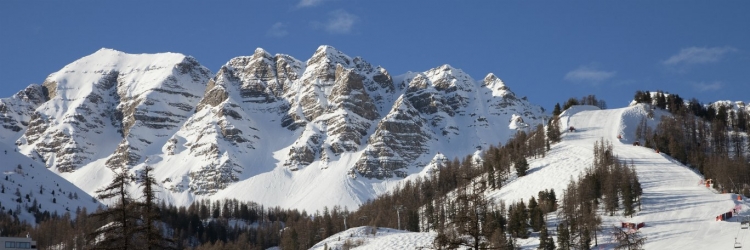 Uus sihtkoht-SERRE CHEVALIER, FRA