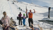 Les Arcs / Peisey